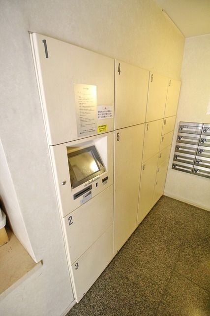 その他共有部分　☆宅配ＢＯＸ☆