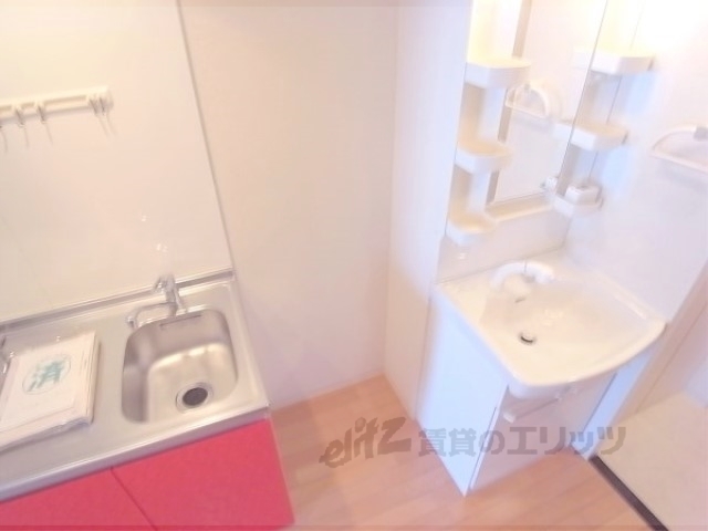 その他部屋・スペース　冷蔵庫置場