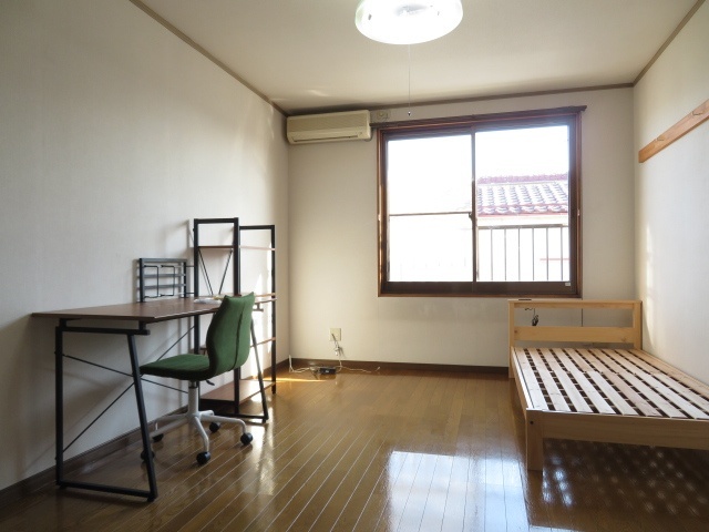 居室・リビング　※２０１号室の参考写真です