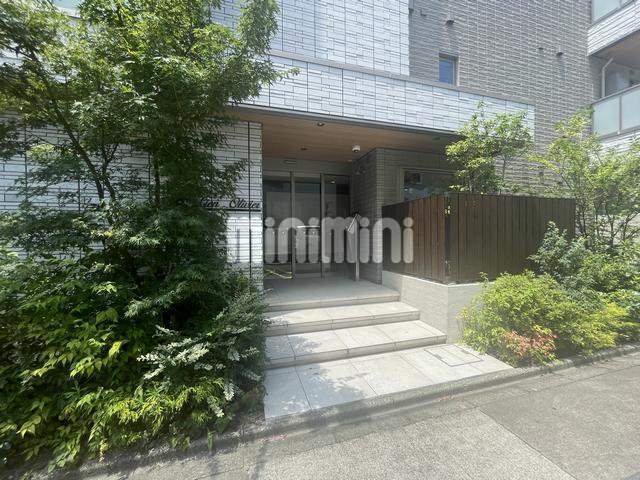 エントランス　綺麗なエントランス