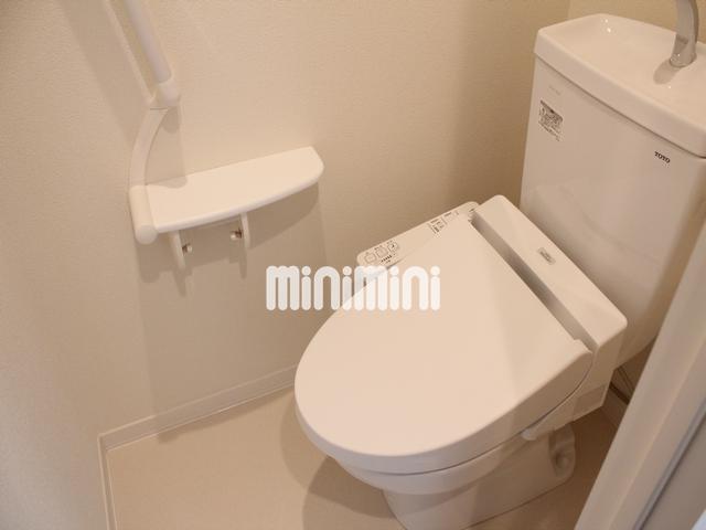 トイレ　落ち着く場所です