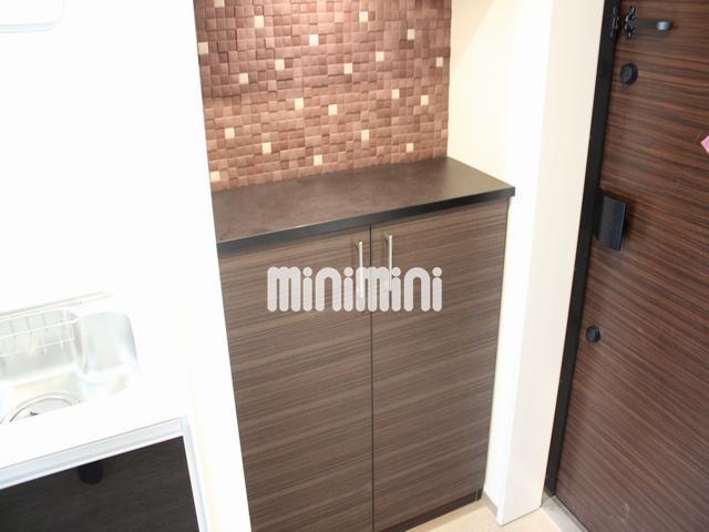 玄関　おしゃれな玄関