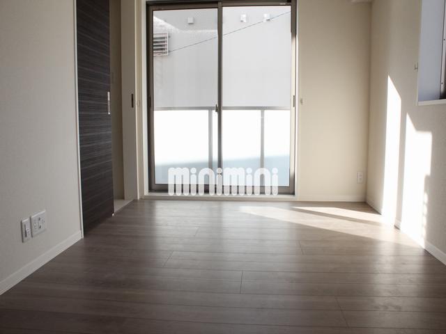 眺望　明るいお部屋です