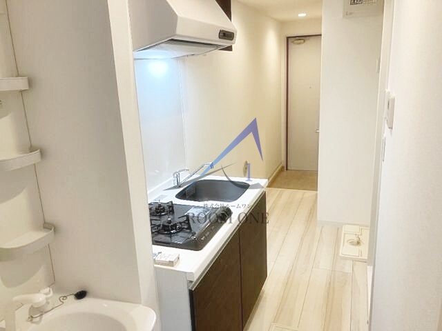 キッチン　キッチンです。