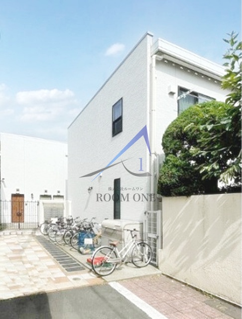 その他共有部分　駐輪場です。