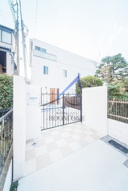 建物外観　外観です。