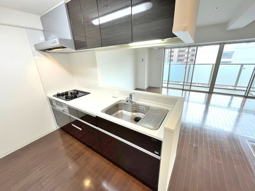 キッチン　キッチン