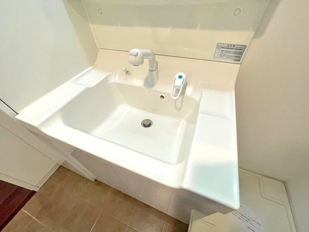 洗面設備　洗面