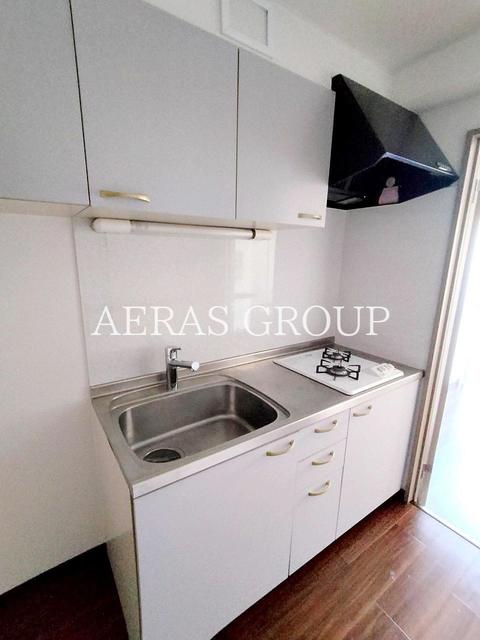 キッチン　同仕様参考写真