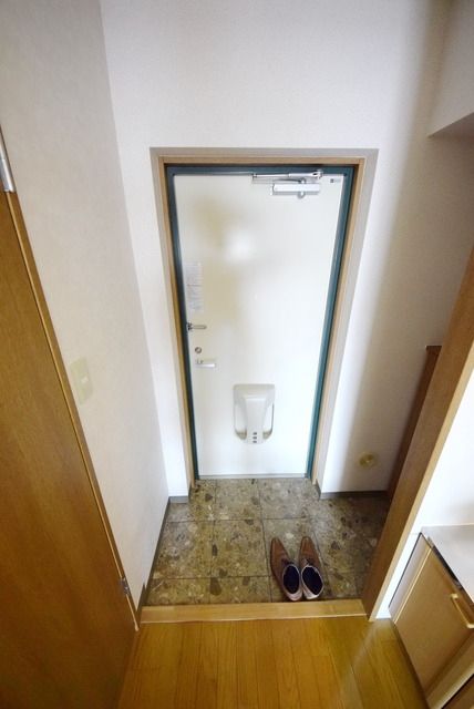 玄関　★お部屋探しはタウンハウジング高幡不動店まで★