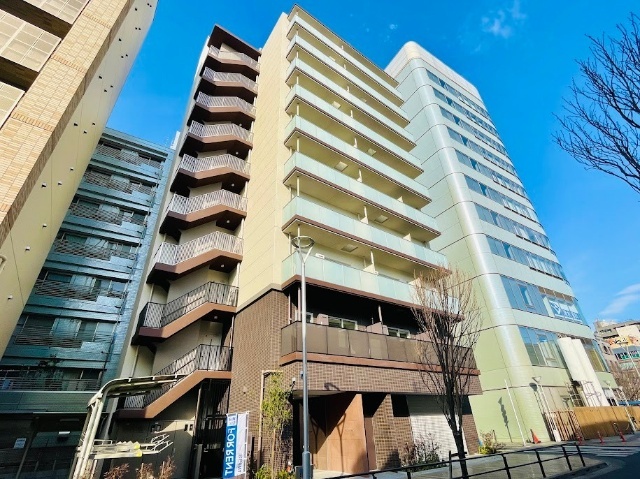 建物外観　外観です♪