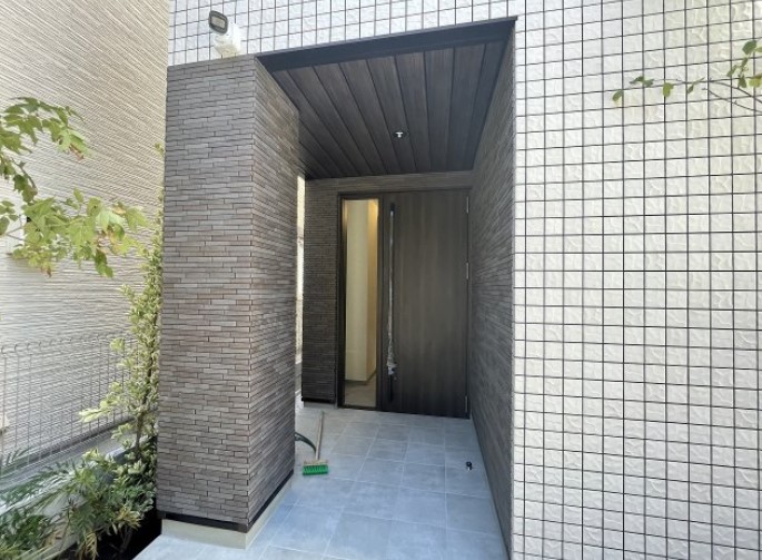 エントランス　☆共用部分☆