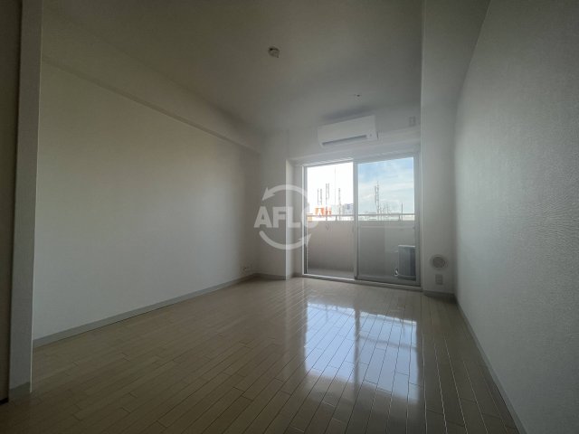 居室・リビング　ウィルテラスなんば南　リビング