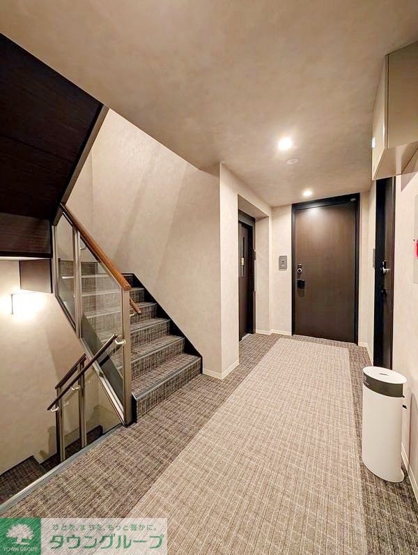 その他共有部分　玄関