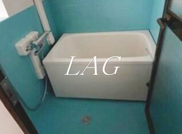 バス・シャワールーム　お風呂です。