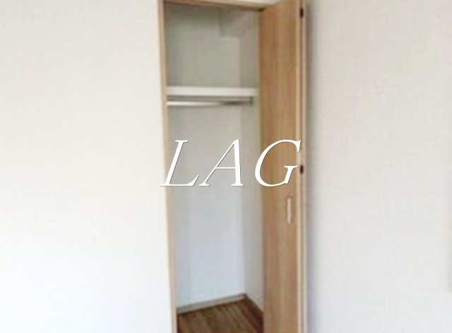 収納　収納です。