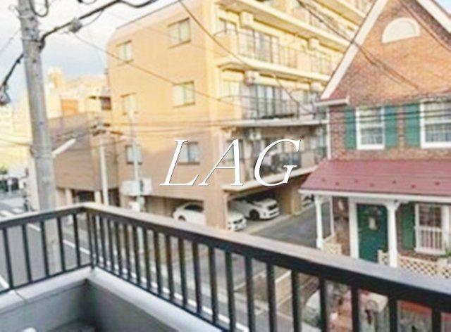 バルコニー　バルコニーです。