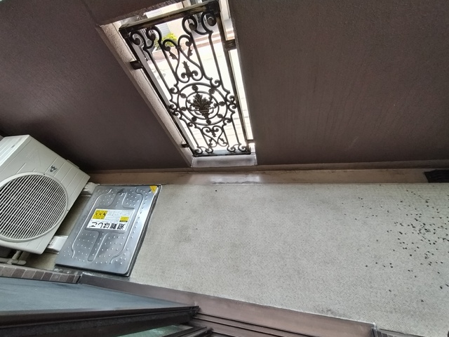 バルコニー　★バルコニースペース★