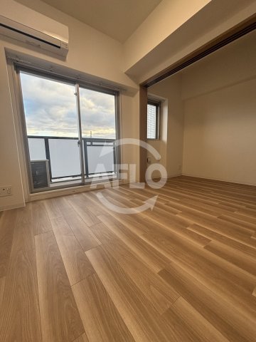 居室・リビング　プレサンス鶴橋トレヴィエ リビング