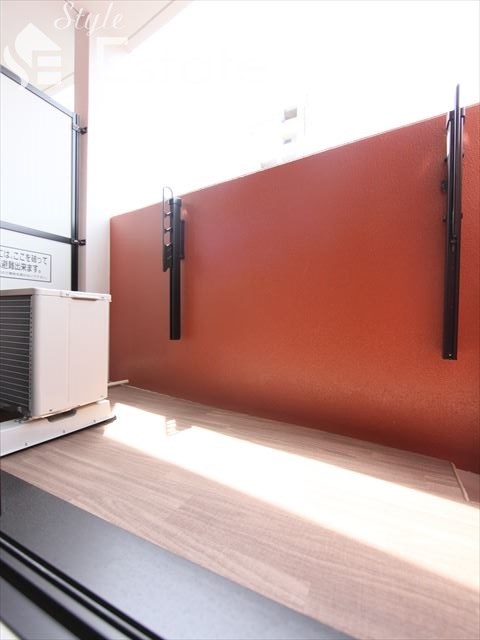 バルコニー　バルコニー★