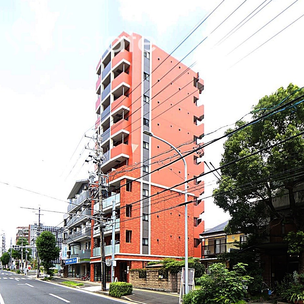 建物外観　外観