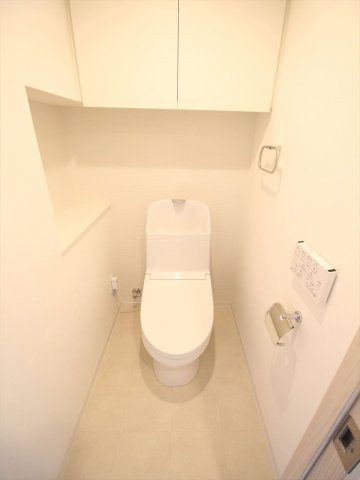 トイレ　（別タイプ参照）GRAND-AILES駒込　豊島区駒込3