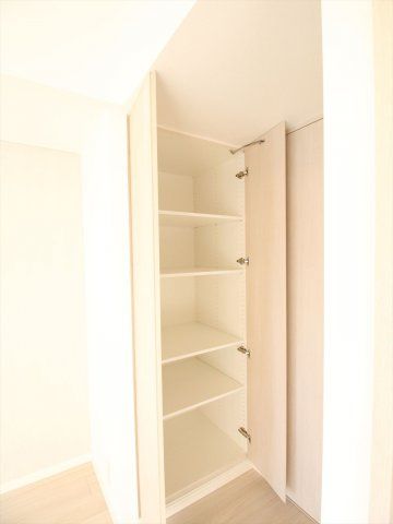 収納　（別タイプ参照）GRAND-AILES駒込　豊島区駒込3