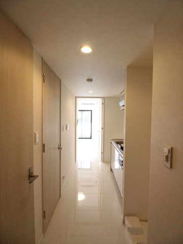 玄関　（別タイプ参照）GRAND-AILES駒込　豊島区駒込3