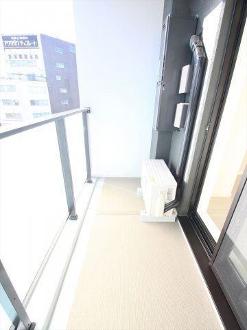 バルコニー　GRAND-AILES駒込　豊島区駒込3