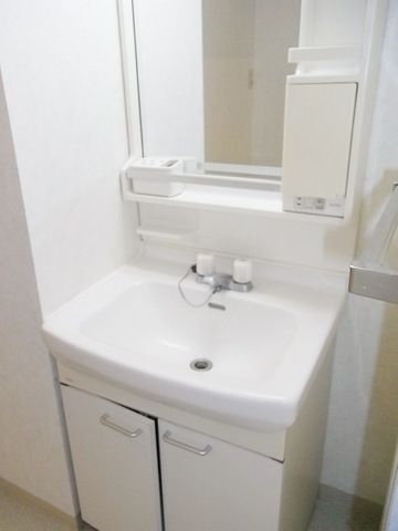 洗面設備　★独立洗面台★