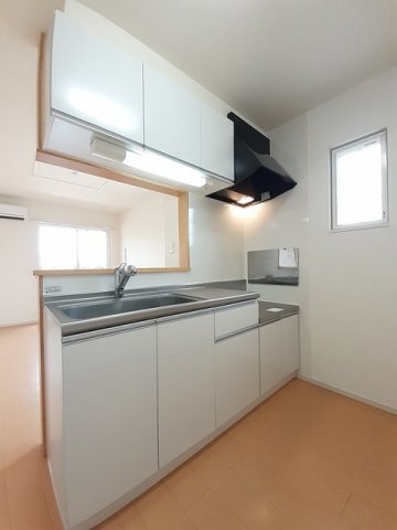 キッチン　キッチンです