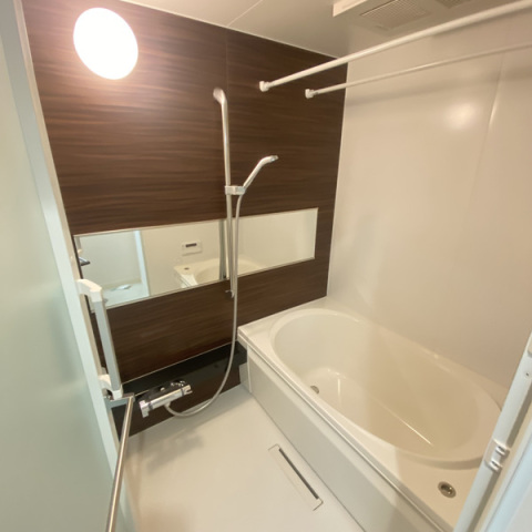 バス・シャワールーム　バス