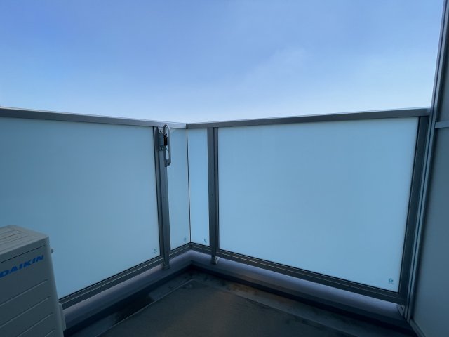 バルコニー　Log初台※別号室同タイプ