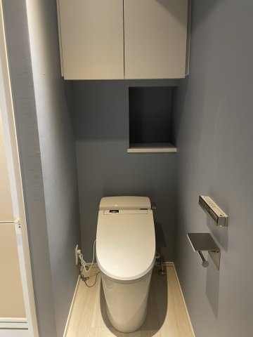 トイレ　Log初台※別号室同タイプ