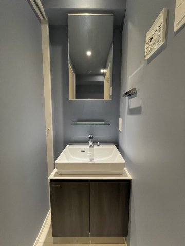 洗面設備　Log初台※別号室同タイプ