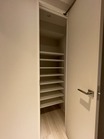 収納　Log初台※別号室同タイプ