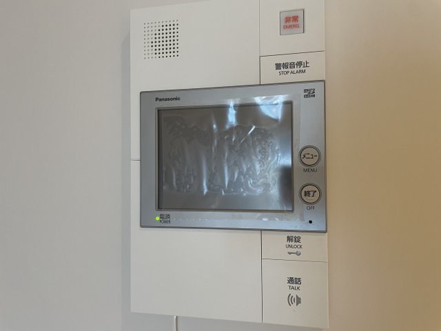 セキュリティ　Log初台※別号室同タイプ