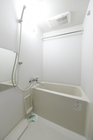 バス・シャワールーム　（別タイプ参考写真）スカイコートヌーベル巣鴨　北区滝野川6