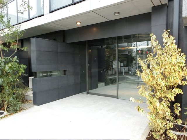 エントランス　エントランス