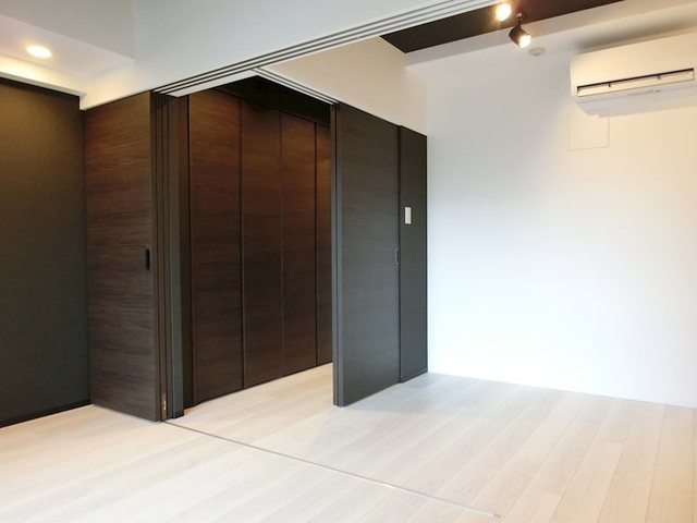 居室・リビング　きれいなお部屋