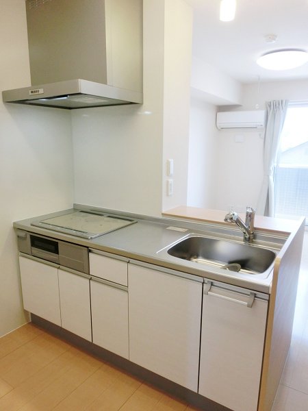 キッチン　別部屋写真