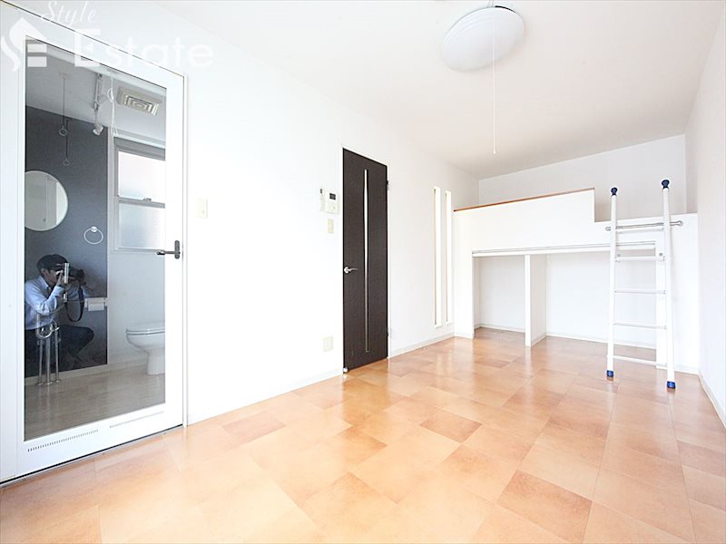 居室・リビング　内装