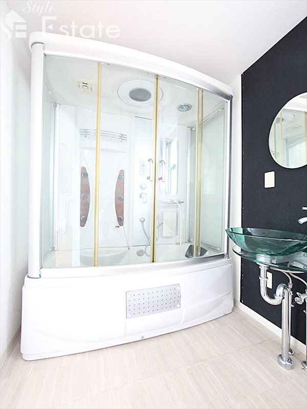 バス・シャワールーム　バスルーム