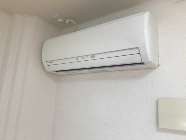 その他設備　エアコン
