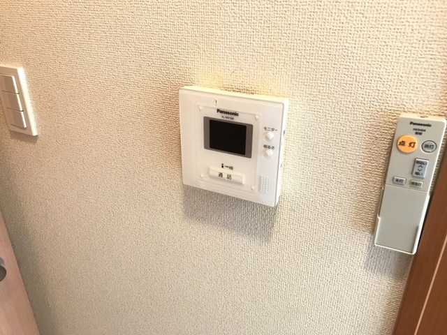 セキュリティ　ＴＶインターホン