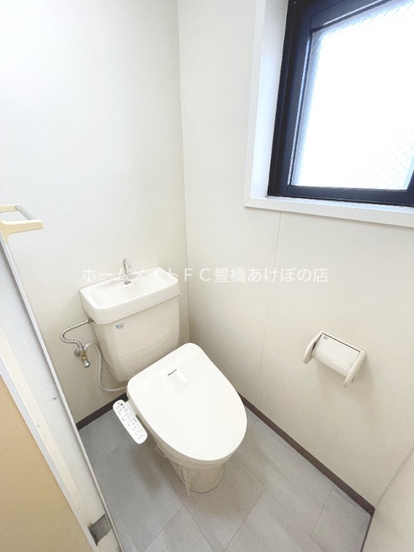 トイレ　同型別部屋写真