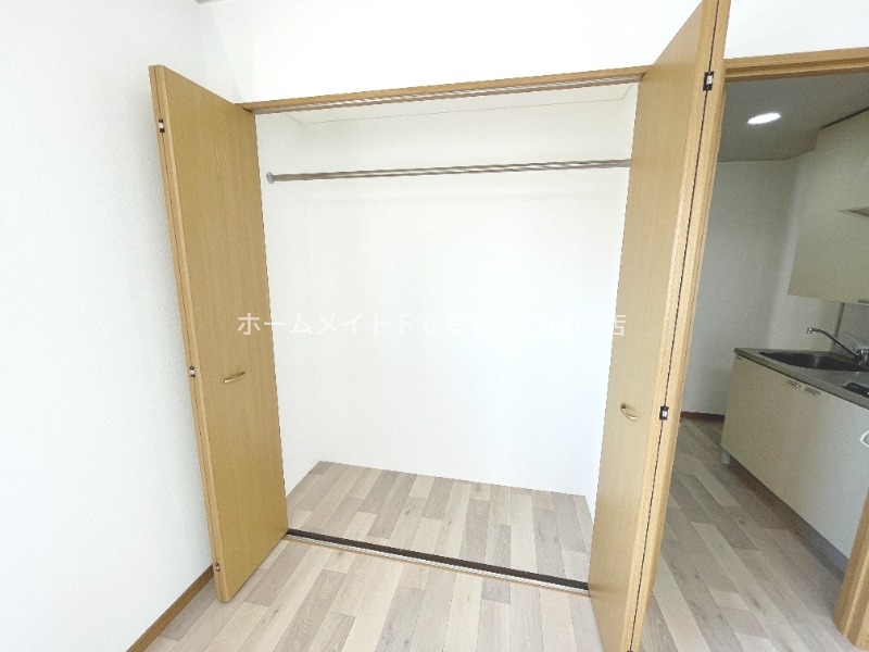 収納　同型別部屋写真