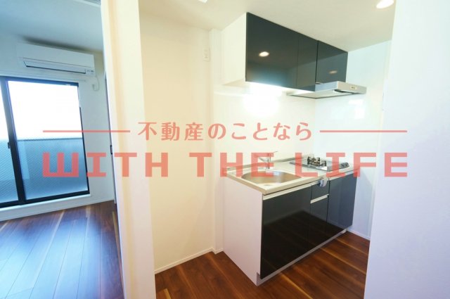 キッチン　使いやすいキッチンです