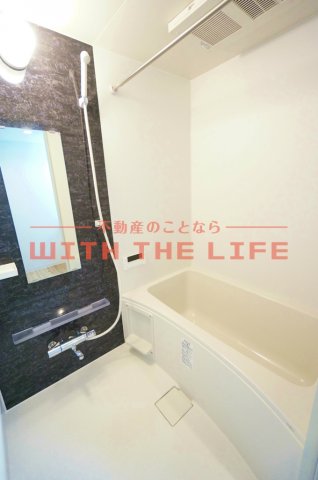 バス・シャワールーム　きれいなお風呂です