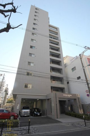 建物外観　ノルデンハイム天満橋